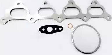 Hoffer 6500861 - Mounting Kit, charger autospares.lv