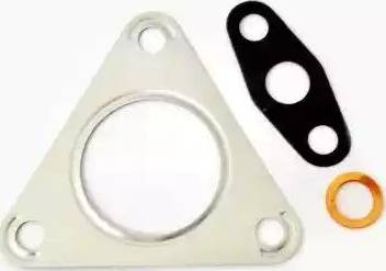 Hoffer 6500862 - Mounting Kit, charger autospares.lv