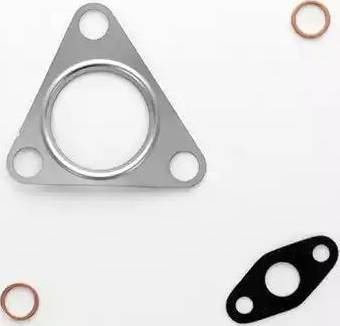 Hoffer 6500805 - Mounting Kit, charger autospares.lv