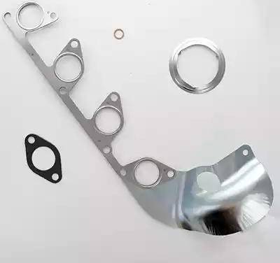 Hoffer 6500800 - Mounting Kit, charger autospares.lv