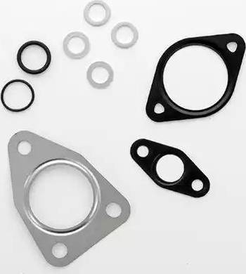 Hoffer 6500819 - Mounting Kit, charger autospares.lv