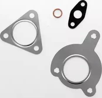 Hoffer 6500811 - Mounting Kit, charger autospares.lv