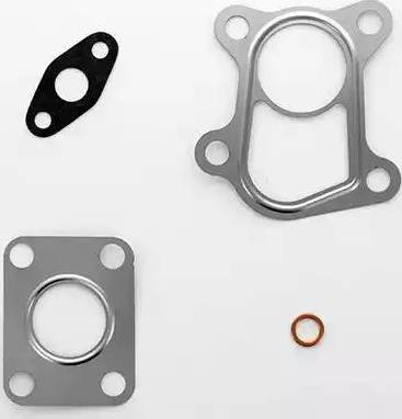 Hoffer 6500817 - Mounting Kit, charger autospares.lv