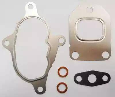 Hoffer 6500880 - Mounting Kit, charger autospares.lv