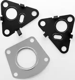 Hoffer 6500834 - Mounting Kit, charger autospares.lv