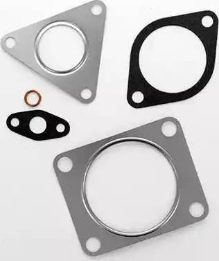 Hoffer 6500831 - Mounting Kit, charger autospares.lv