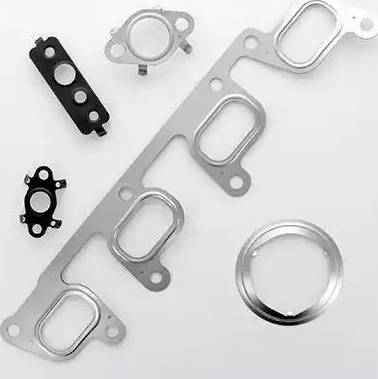 Hoffer 6500832 - Mounting Kit, charger autospares.lv