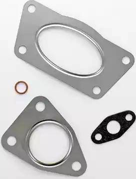 Hoffer 6500824 - Mounting Kit, charger autospares.lv