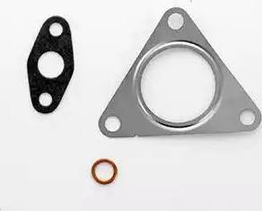 Hoffer 6500826 - Mounting Kit, charger autospares.lv