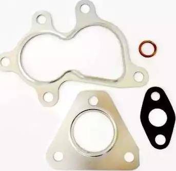 Hoffer 6500879 - Mounting Kit, charger autospares.lv