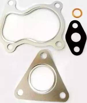 Hoffer 6500874 - Mounting Kit, charger autospares.lv