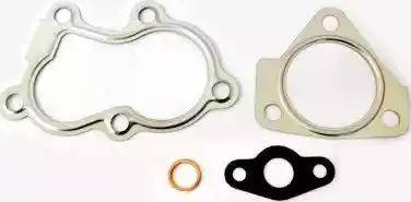 Hoffer 6500873 - Mounting Kit, charger autospares.lv