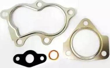 Hoffer 6500872 - Mounting Kit, charger autospares.lv