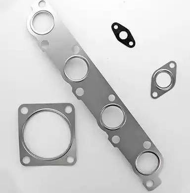 Hoffer 6500799 - Mounting Kit, charger autospares.lv