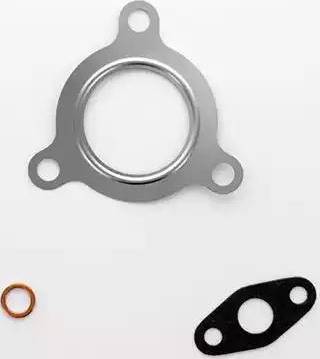 Hoffer 6500796 - Mounting Kit, charger autospares.lv