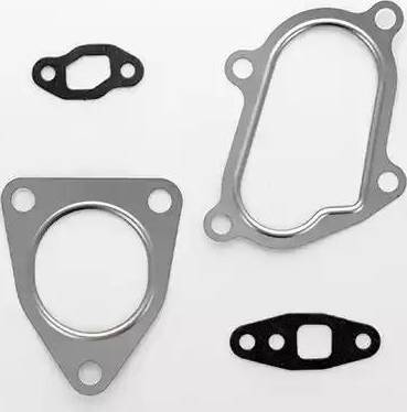 Hoffer 6500791 - Mounting Kit, charger autospares.lv