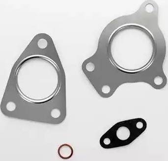 Hoffer 6500798 - Mounting Kit, charger autospares.lv