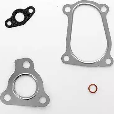 Hoffer 6500793 - Mounting Kit, charger autospares.lv