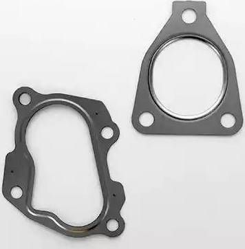 Hoffer 6500792 - Mounting Kit, charger autospares.lv