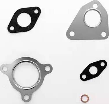 Hoffer 6500749 - Mounting Kit, charger autospares.lv