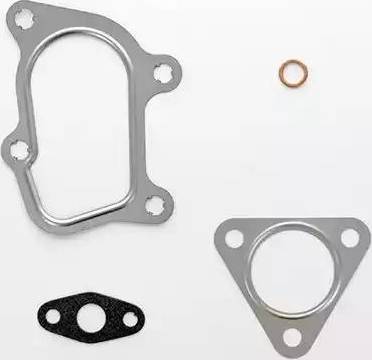 Hoffer 6500740 - Mounting Kit, charger autospares.lv