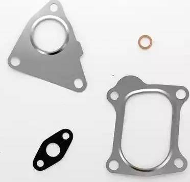 Hoffer 6500742 - Mounting Kit, charger autospares.lv