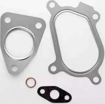 Hoffer 6500747 - Mounting Kit, charger autospares.lv