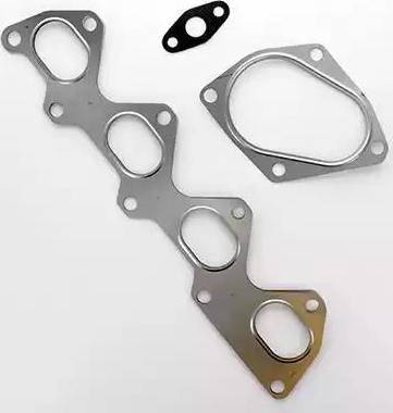 Hoffer 6500754 - Mounting Kit, charger autospares.lv