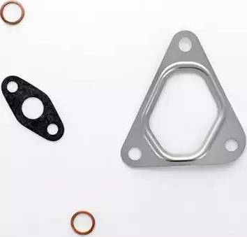 Hoffer 6500756 - Mounting Kit, charger autospares.lv