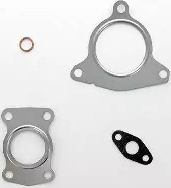 Hoffer 6500751 - Mounting Kit, charger autospares.lv