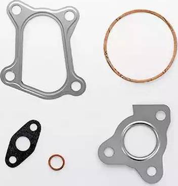 Hoffer 6500753 - Mounting Kit, charger autospares.lv