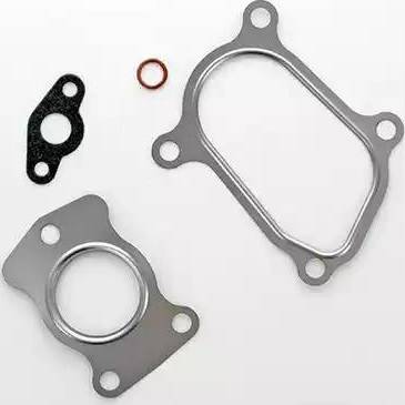Hoffer 6500752 - Mounting Kit, charger autospares.lv
