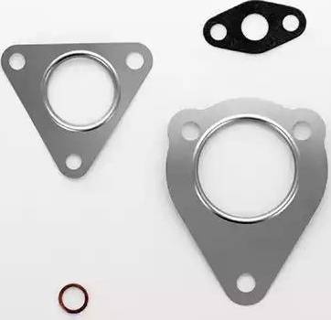 Hoffer 6500764 - Mounting Kit, charger autospares.lv