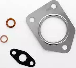 Hoffer 6500765 - Mounting Kit, charger autospares.lv