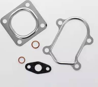Hoffer 6500760 - Mounting Kit, charger autospares.lv