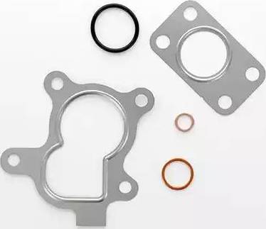 Hoffer 6500762 - Mounting Kit, charger autospares.lv