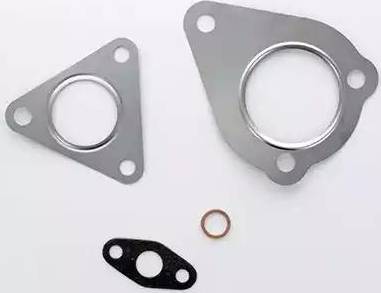 Hoffer 6500704 - Mounting Kit, charger autospares.lv