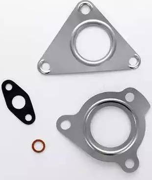 Hoffer 6500701 - Mounting Kit, charger autospares.lv