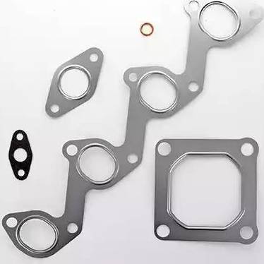 Hoffer 6500703 - Mounting Kit, charger autospares.lv