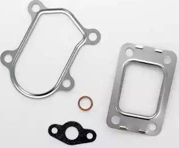 Hoffer 6500719 - Mounting Kit, charger autospares.lv