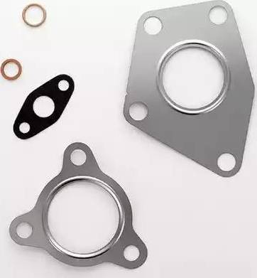 Hoffer 6500716 - Mounting Kit, charger autospares.lv