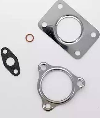 Hoffer 6500718 - Mounting Kit, charger autospares.lv