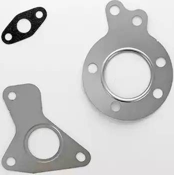 Hoffer 6500713 - Mounting Kit, charger autospares.lv