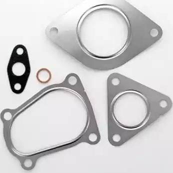 Hoffer 6500781 - Mounting Kit, charger autospares.lv