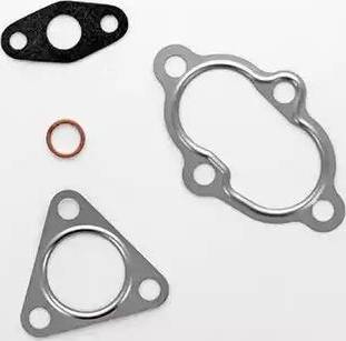Hoffer 6500782 - Mounting Kit, charger autospares.lv