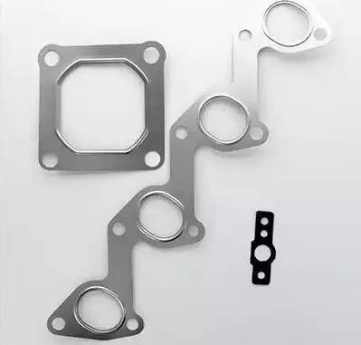 Hoffer 6500739 - Mounting Kit, charger autospares.lv