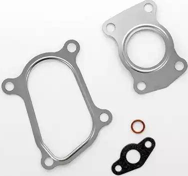 Hoffer 6500731 - Mounting Kit, charger autospares.lv