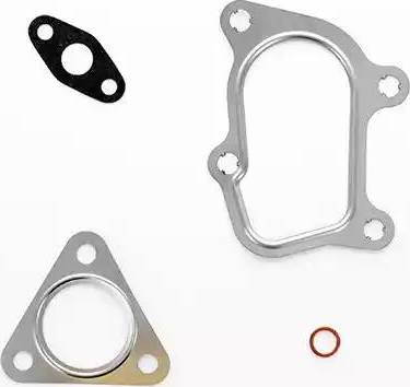 Hoffer 6500733 - Mounting Kit, charger autospares.lv