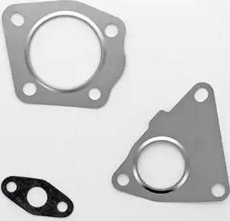 Hoffer 6500725 - Mounting Kit, charger autospares.lv