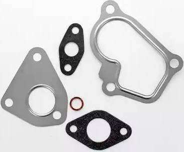 Hoffer 6500726 - Mounting Kit, charger autospares.lv
